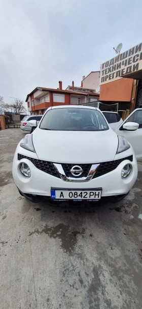 Nissan Juke, снимка 3