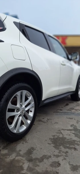 Nissan Juke, снимка 10