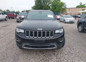 Jeep Grand cherokee LIMITED 4x4