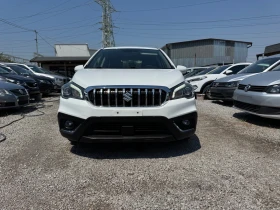 Обява за продажба на Suzuki SX4 S-Cross LED* КАМЕРА* NAVI* ПОДГРЕВ* KEYLESS* 1.6DDs 120hp ~14 900 лв. - изображение 1