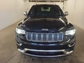 Jeep Grand cherokee SUMMIT    | Mobile.bg    8