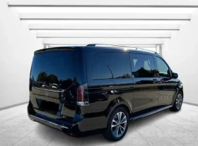Mercedes-Benz EQV 300 Long = Avantgarde = Airmatic Гаранция - 103170 лв. / 52749.98 € - 61626259 2