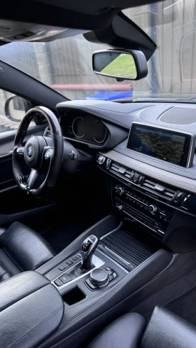 BMW X6 40D. Пробег на двигателя 140 000 км! - 23000 € / 44984.09 лв. - 83537788 11
