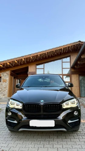 BMW X6 40D. Пробег на двигателя 140 000 км! - 23000 € / 44984.09 лв. - 83537788 4