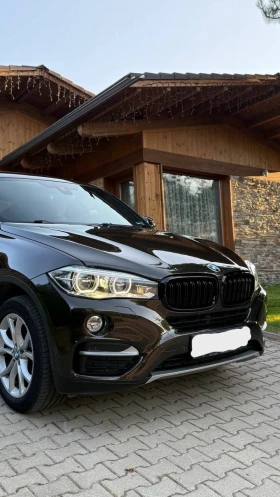 BMW X6 40D. Пробег на двигателя 140 000 км!