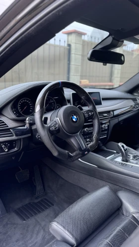 BMW X6 40D. Пробег на двигателя 140 000 км! - 23000 € / 44984.09 лв. - 83537788 7