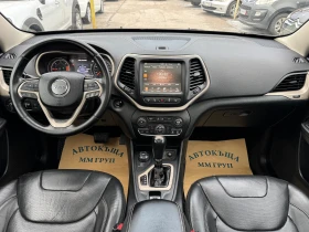 Jeep Cherokee 2.0D-4wd-Limited-ЛИЗИНГ - 10200 € / 19949.47 лв. - 28617511 8