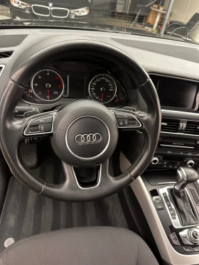 Audi Q5 2.0TDI 190 ks - 12300 € / 24056.71 лв. - 88555125 8