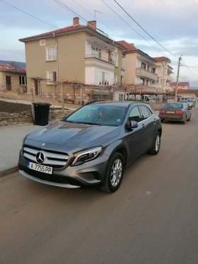 Mercedes-Benz GLA 200 