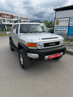 Toyota Fj cruiser 4.0 4�4 ����� ��������  | Mobile.bg � ����� ������ 8