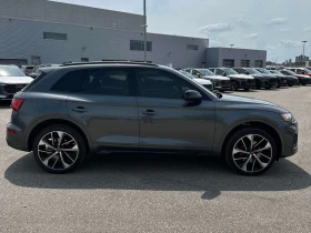 Audi SQ5 Technik | CARFAX | АВТОКРЕДИТ БЕЗ ПЪРВОНАЧАЛНА  | Auto.bg — изображение 4