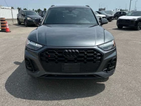 Audi SQ5 Technik | CARFAX | АВТОКРЕДИТ БЕЗ ПЪРВОНАЧАЛНА  | Auto.bg — изображение 2