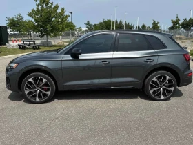 Audi SQ5 Technik | CARFAX | АВТОКРЕДИТ БЕЗ ПЪРВОНАЧАЛНА  | Auto.bg — изображение 3