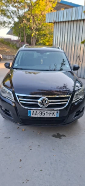 VW Tiguan 4.4
