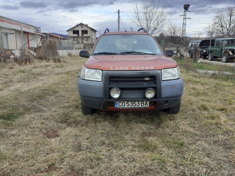 Land Rover Freelander 2.0TD4, снимка 4 - Автомобили и джипове - 39364766