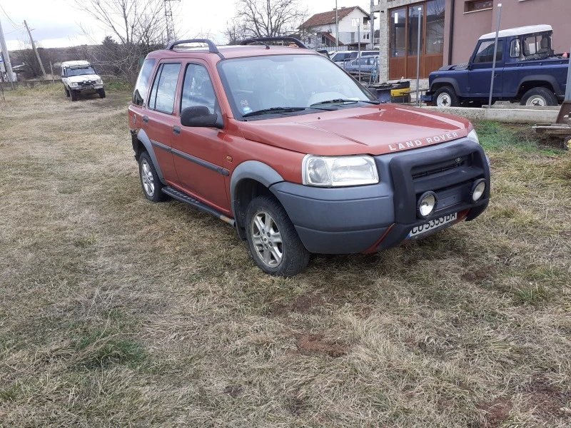 Land Rover Freelander 2.0TD4, снимка 3 - Автомобили и джипове - 39364766