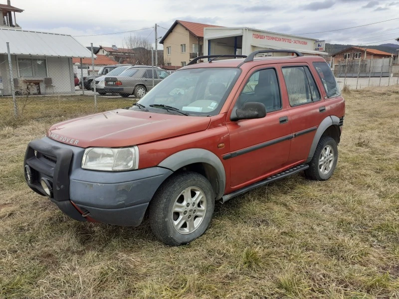 Land Rover Freelander 2.0TD4, снимка 2 - Автомобили и джипове - 39364766