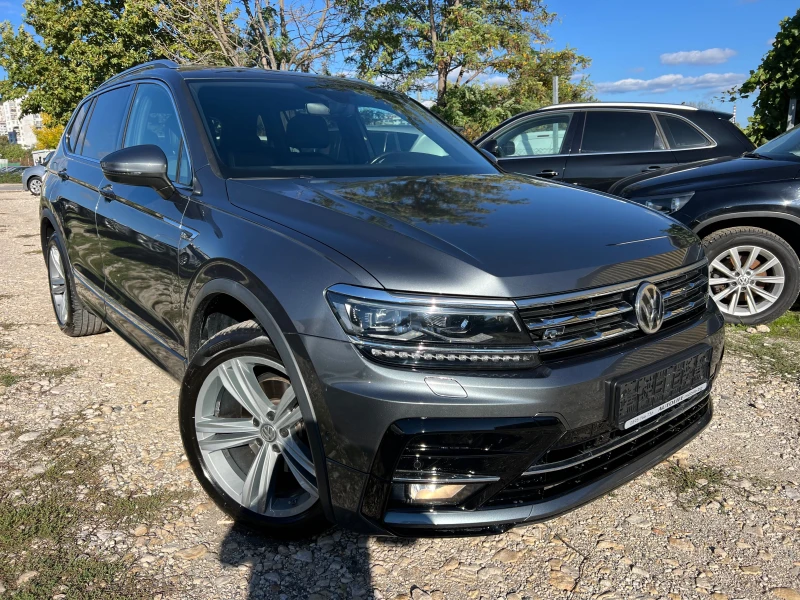 VW Tiguan R-LINE ALLSPACE 4MOTION, снимка 3 - Автомобили и джипове - 47496989