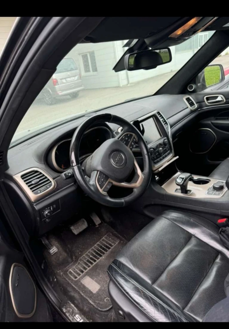 Jeep Grand cherokee Summit , снимка 6 - Автомобили и джипове - 47914960