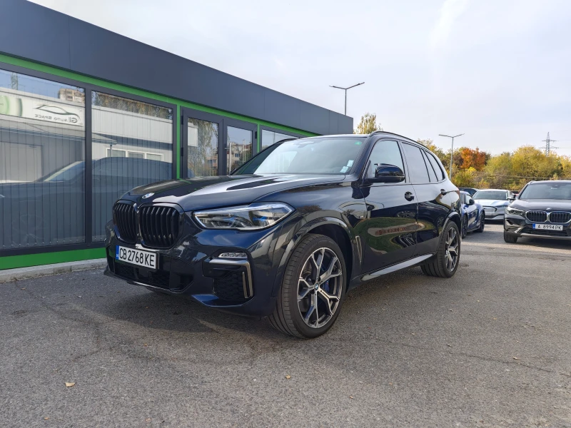 BMW X5 M 50d individual package Full, снимка 1 - Автомобили и джипове - 47762591