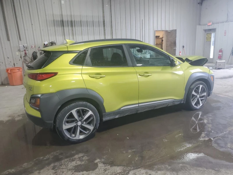 Hyundai Kona ULTIMATE 4X4, снимка 3 - Автомобили и джипове - 48288443