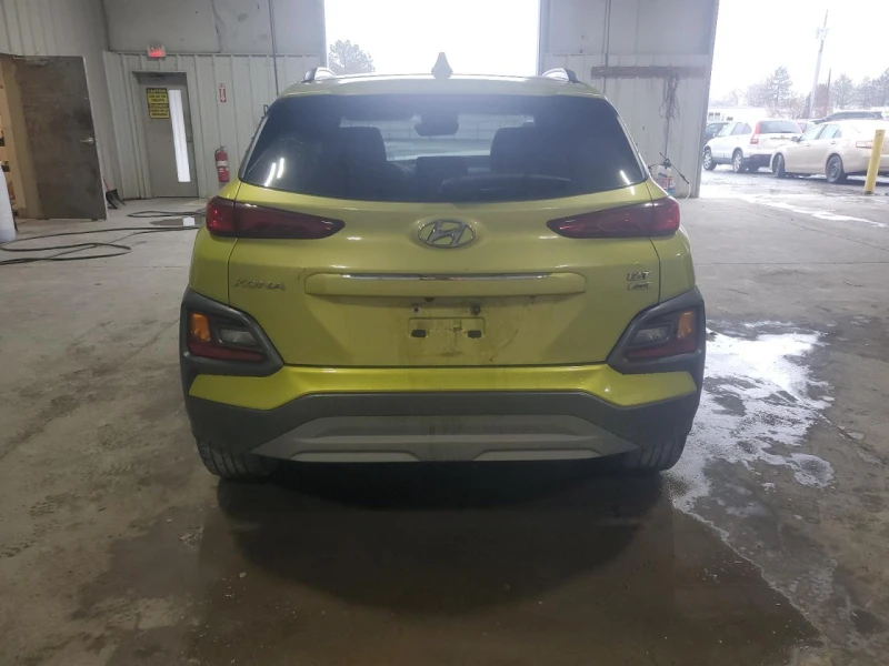 Hyundai Kona ULTIMATE 4X4, снимка 6 - Автомобили и джипове - 48288443