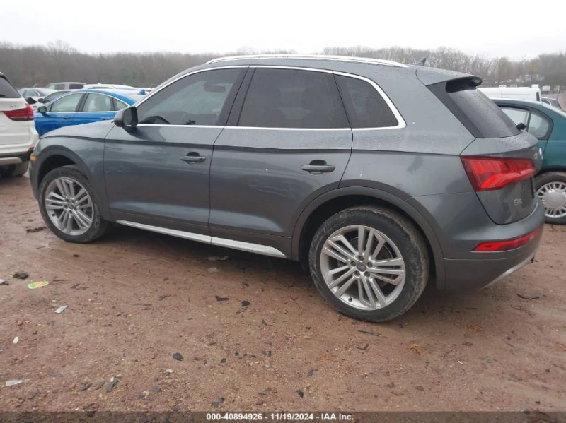 Audi Q5 4x4 , снимка 4 - Автомобили и джипове - 48379141