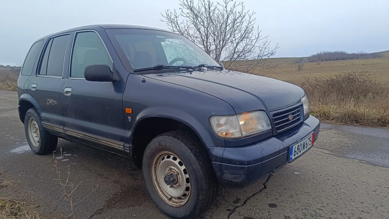 Kia Sportage 1, снимка 3 - Автомобили и джипове - 48674077