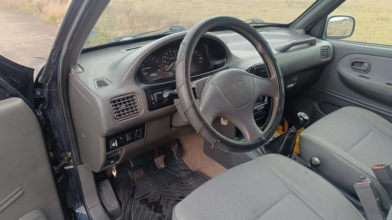 Kia Sportage 1, снимка 4 - Автомобили и джипове - 48674077