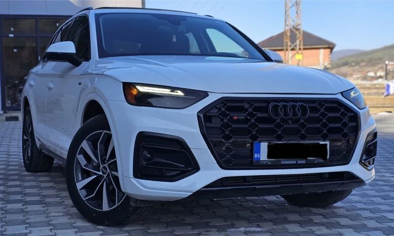 Audi Q5 S-line Premium+ 2.0TFSI 45, снимка 17 - Автомобили и джипове - 48982852