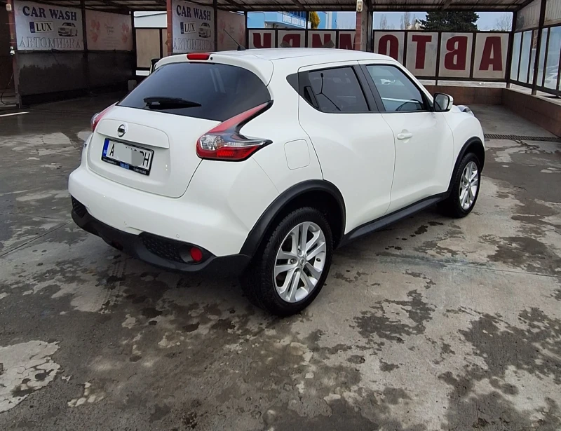 Nissan Juke, снимка 11 - Автомобили и джипове - 48985298