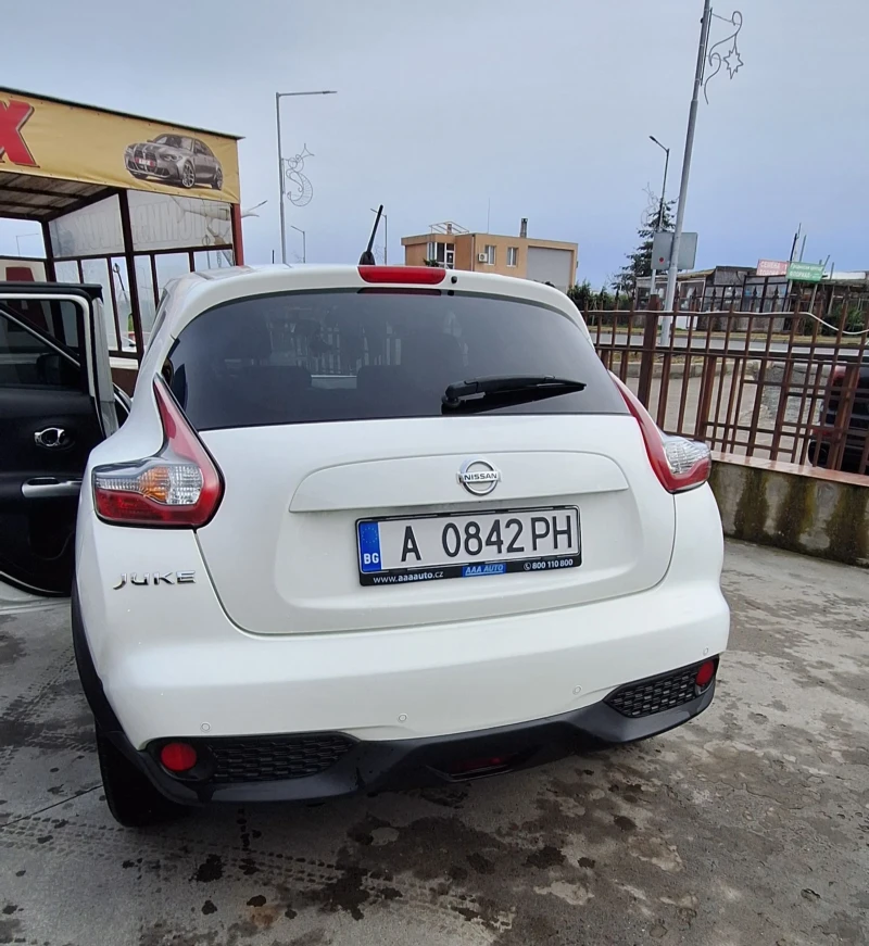 Nissan Juke, снимка 6 - Автомобили и джипове - 48985298