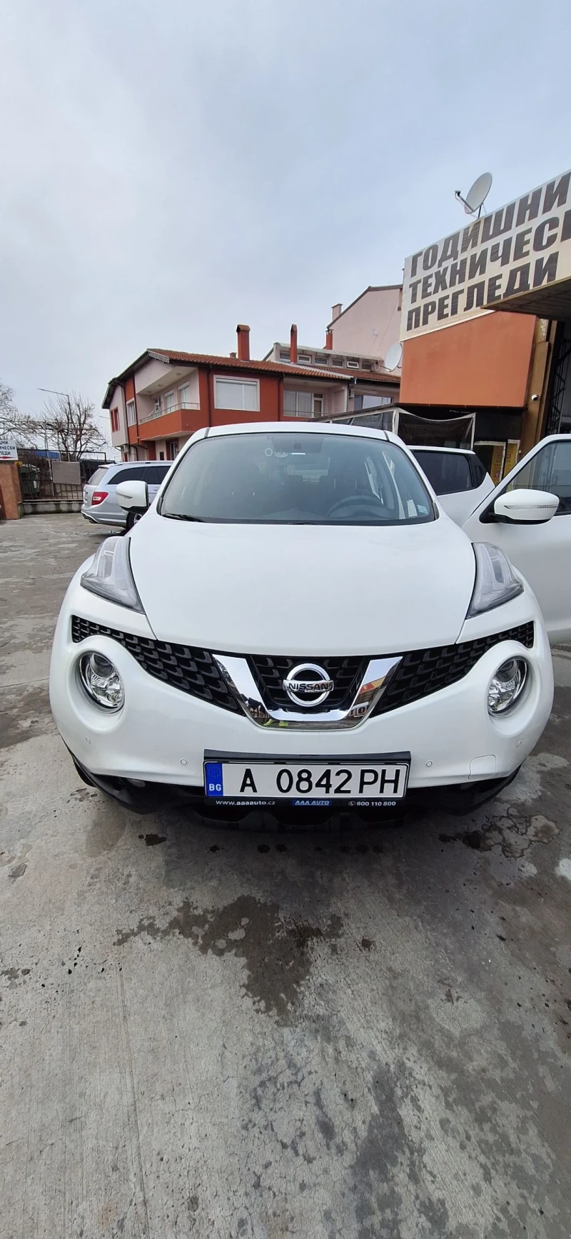 Nissan Juke, снимка 3 - Автомобили и джипове - 48985298