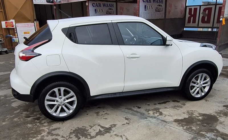 Nissan Juke, снимка 12 - Автомобили и джипове - 48985298