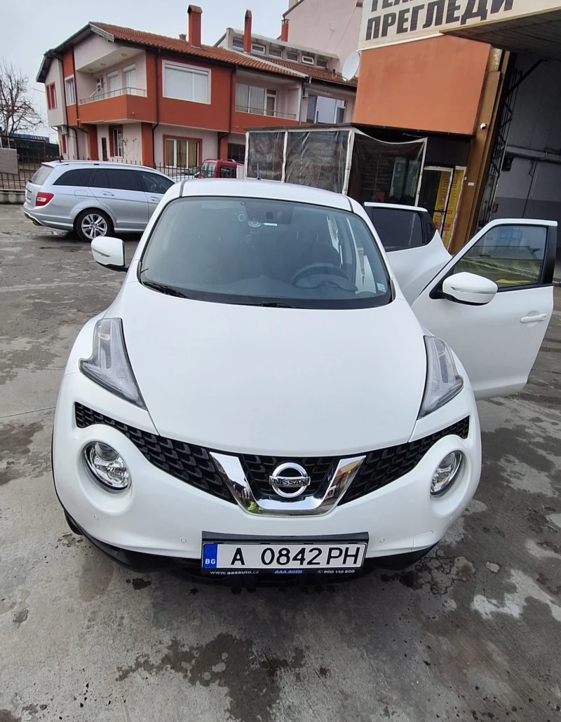 Nissan Juke, снимка 2 - Автомобили и джипове - 48985298