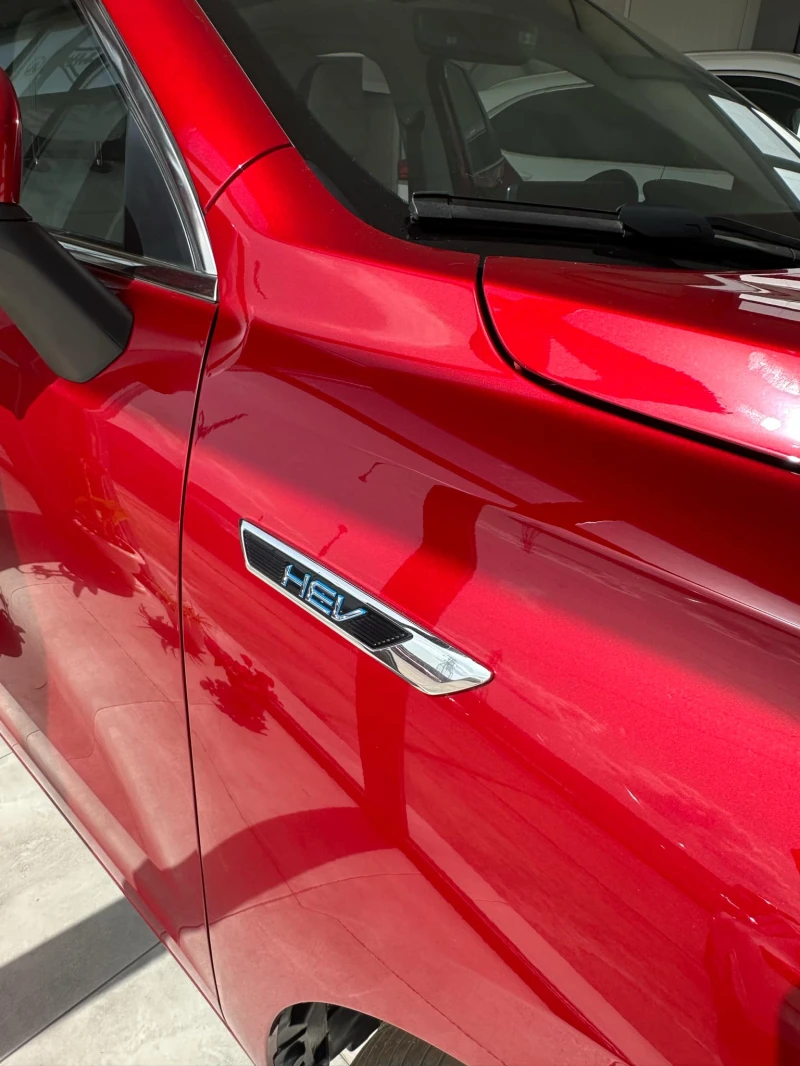 Haval Jolion HEV Supreme HUD&Panorama, снимка 9 - Автомобили и джипове - 49929040