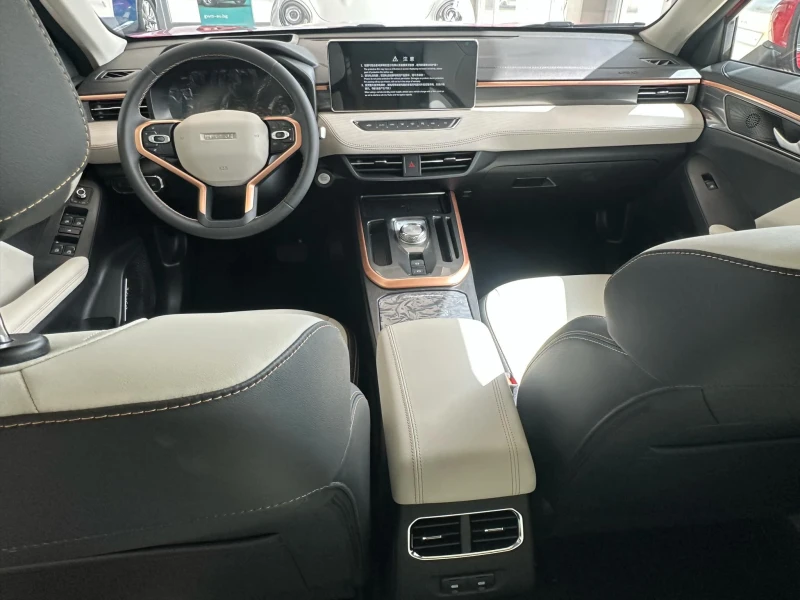 Haval Jolion HEV Supreme HUD&Panorama, снимка 12 - Автомобили и джипове - 49929040