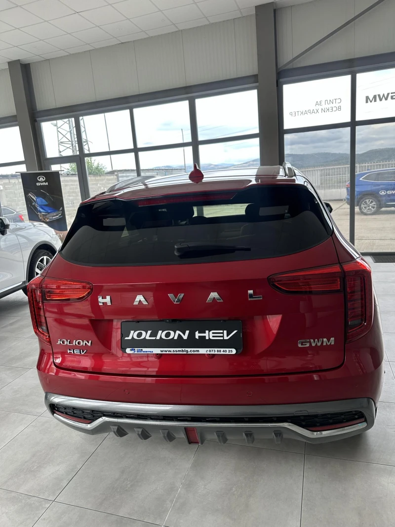 Haval Jolion HEV Supreme HUD&Panorama, снимка 6 - Автомобили и джипове - 49929040