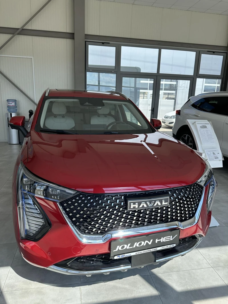 Haval Jolion HEV Supreme HUD&Panorama, снимка 5 - Автомобили и джипове - 49929040