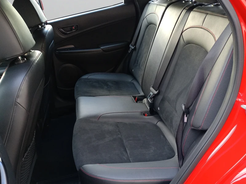 Hyundai Kona PE Exclusive N Line 1.6T 198hp DCT7 E6, снимка 11 - Автомобили и джипове - 52482248