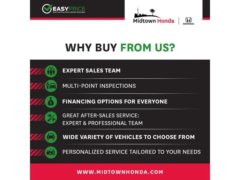 Honda Cr-v CARFAX * ФИНАНСИРАНЕ, снимка 6 - Автомобили и джипове - 52690459