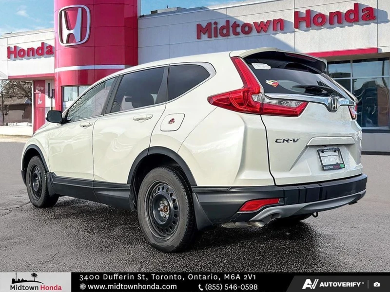 Honda Cr-v CARFAX * ФИНАНСИРАНЕ, снимка 9 - Автомобили и джипове - 52690459