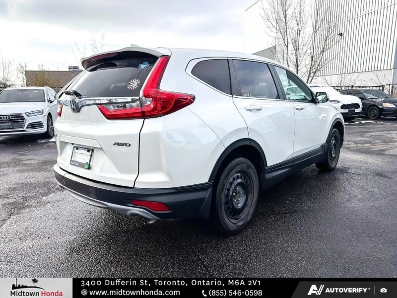Honda Cr-v CARFAX * ФИНАНСИРАНЕ, снимка 17 - Автомобили и джипове - 52690459