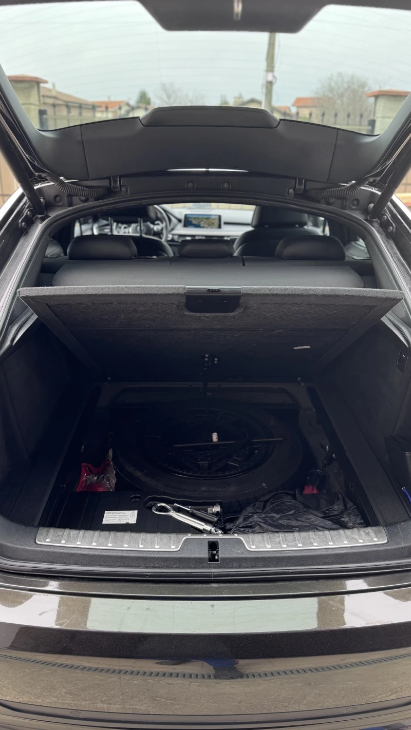 BMW X6 40D. Пробег на двигателя 140 000 км!, снимка 16 - Автомобили и джипове - 53098813