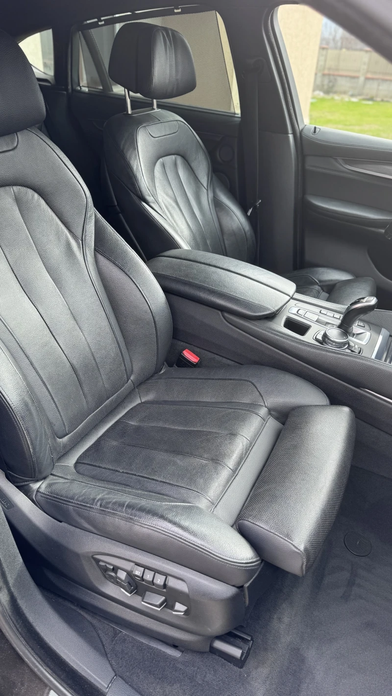 BMW X6 40D. Пробег на двигателя 140 000 км!, снимка 13 - Автомобили и джипове - 53098813