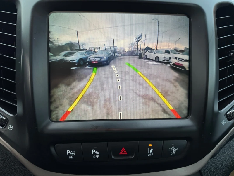 Jeep Cherokee 2.0D-4wd-Limited-ЛИЗИНГ, снимка 15 - Автомобили и джипове - 53111199