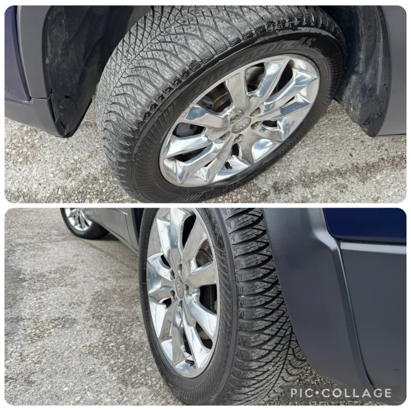 Jeep Cherokee 2.0D-4wd-Limited-ЛИЗИНГ, снимка 17 - Автомобили и джипове - 53111199