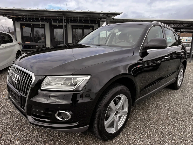 Audi Q5 2.0TDI 190 ks, снимка 3 - Автомобили и джипове - 53444451