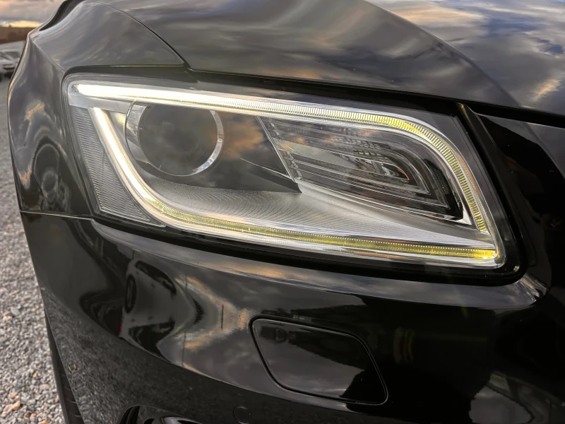 Audi Q5 2.0TDI 190 ks, снимка 13 - Автомобили и джипове - 53444451