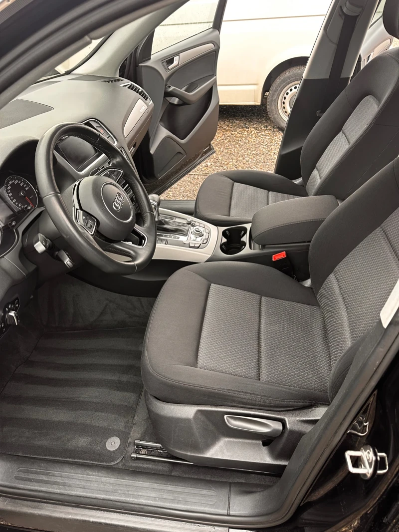 Audi Q5 2.0TDI 190 ks, снимка 9 - Автомобили и джипове - 53444451